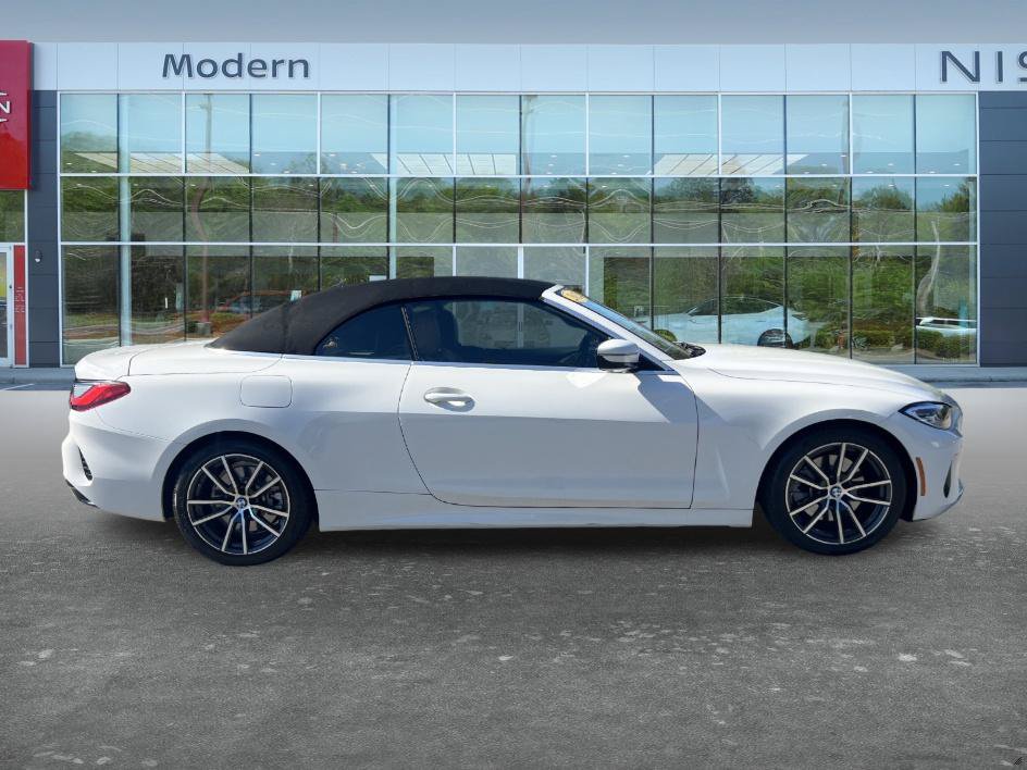 Used 2024 BMW 430i Convertible RWD image 4