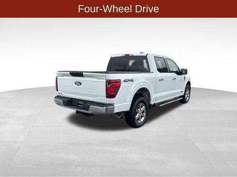 Used 2025 Ford F150 XLT w/ Equipment Group 301A Standard AWD/4WD image 7