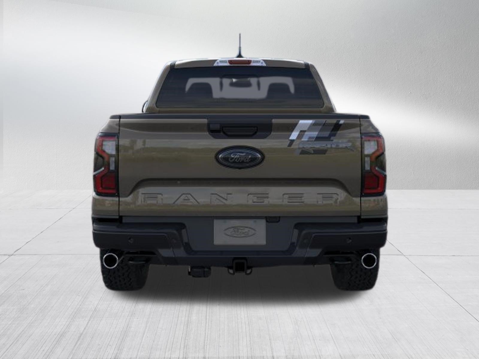 New 2026 Ford Ranger Raptor AWD/4WD image 7