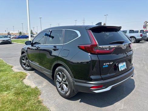 Certified 2022 Honda CR-V EX image 5
