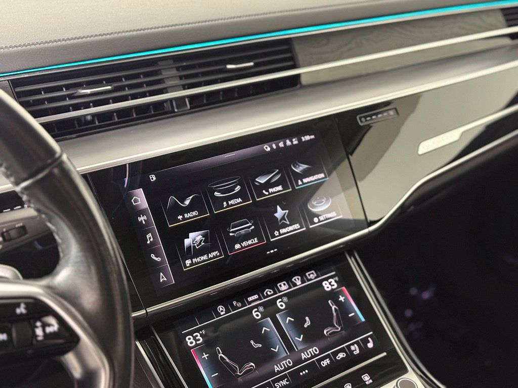 Used 2023 Audi A8 L 3.0T AWD/4WD image 14
