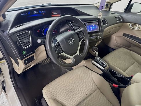 Used 2015 Honda Civic EX image 9
