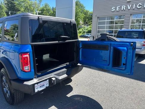 Used 2024 Ford Bronco Big Bend AWD/4WD image 9