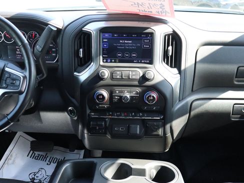 Certified 2021 Chevrolet Silverado 1500 RST AWD/4WD image 11