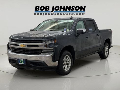 Certified 2019 Chevrolet Silverado 1500 LT w/ All-Star Edition image 7