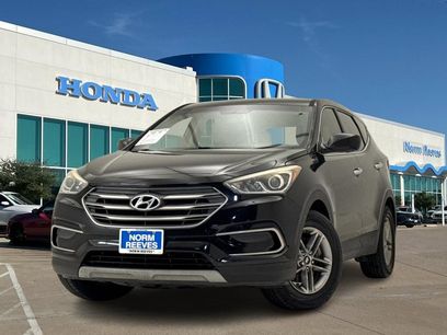 Used 2017 Hyundai Santa Fe Sport