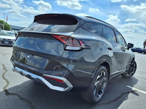 Used 2025 Kia Sportage SX FWD image 37