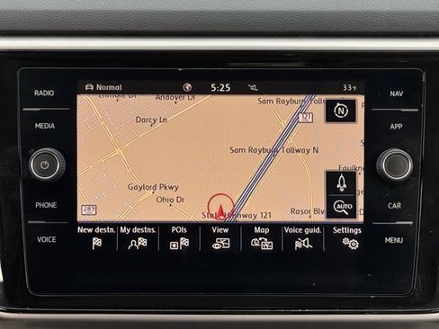 Used 2021 Volkswagen Atlas SEL image 18