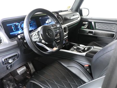 Certified 2023 Mercedes-Benz G 550 image 15