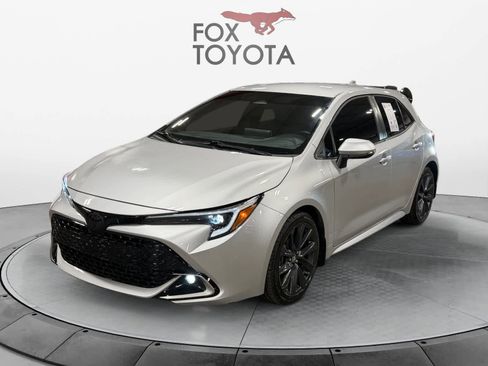 Used 2024 Toyota Corolla XSE FWD image 1