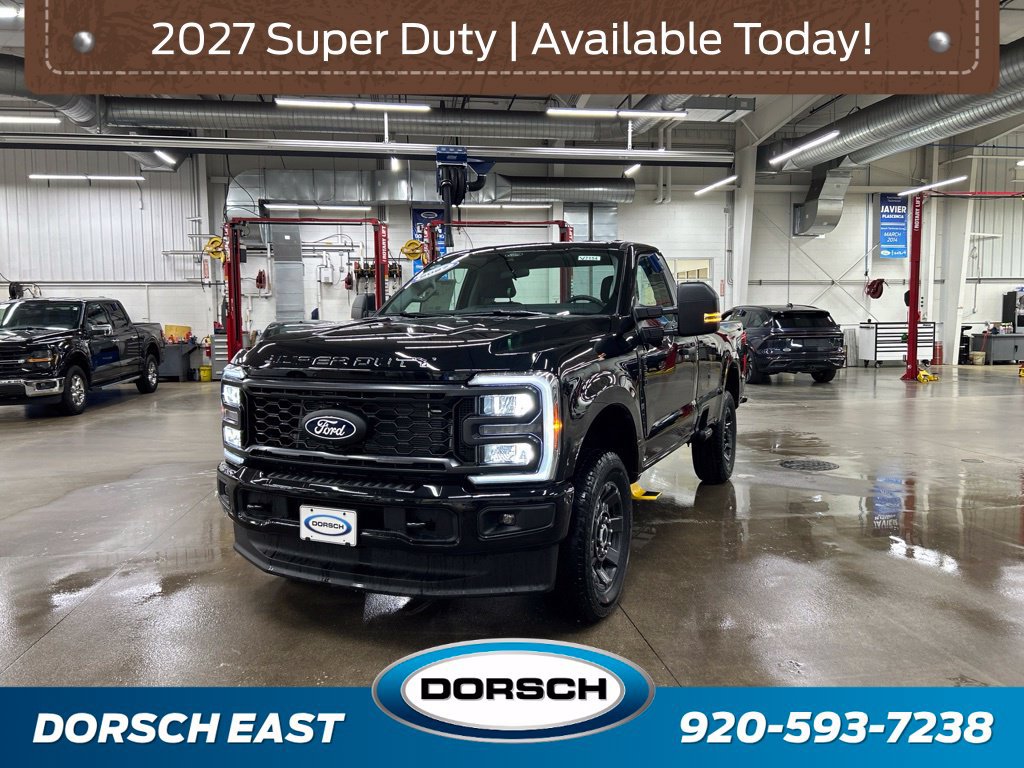 New 2027 Ford F350 XL w/ STX Appearance Package AWD/4WD image 1