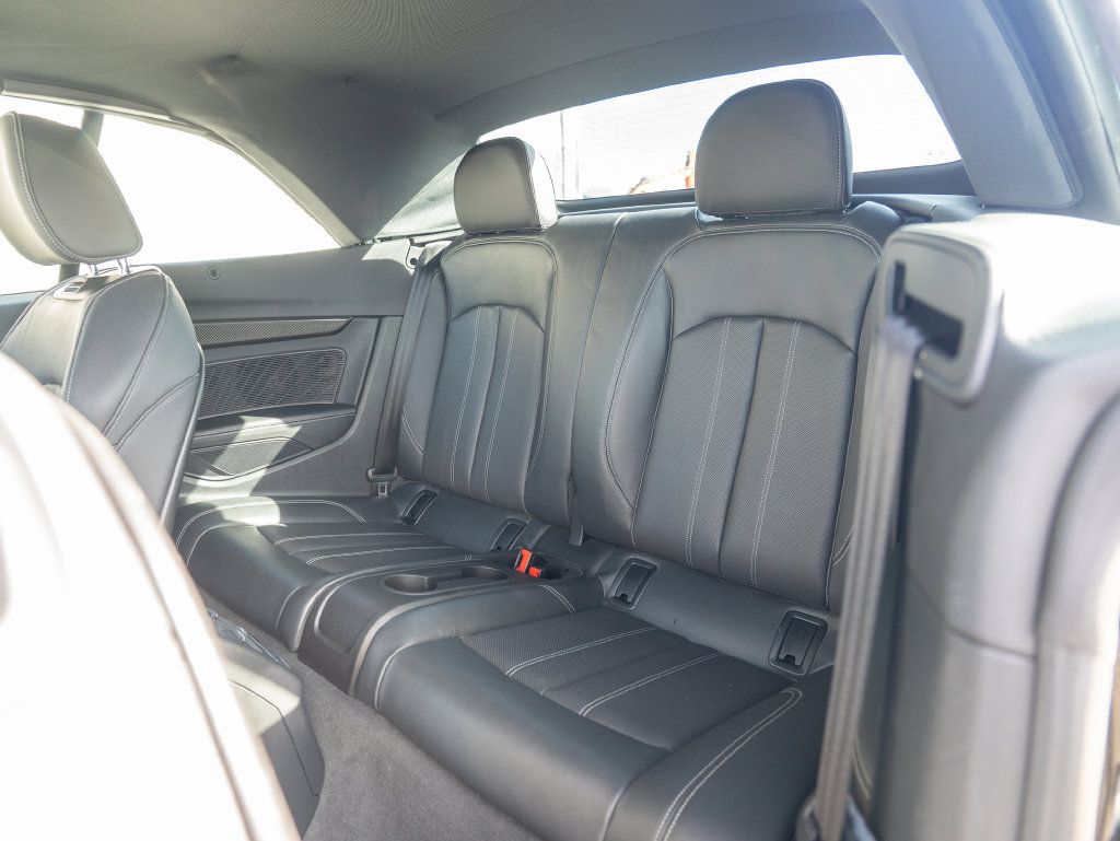 Used 2023 Audi S5 Prestige w/ Prestige Package AWD/4WD image 36