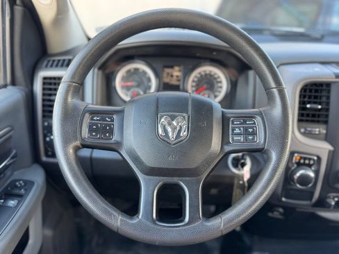 Used 2019 RAM 1500 Tradesman w/ Power & Remote Entry Group RWD image 8