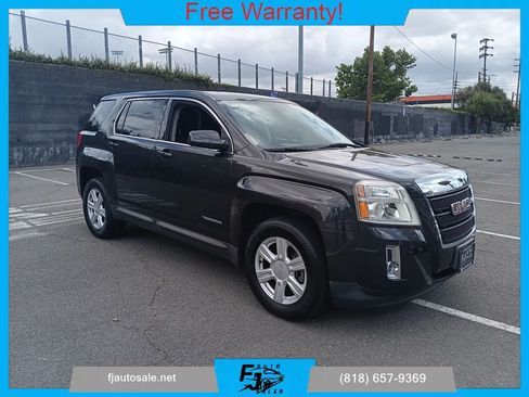 Used 2015 GMC Terrain SLE FWD image 1