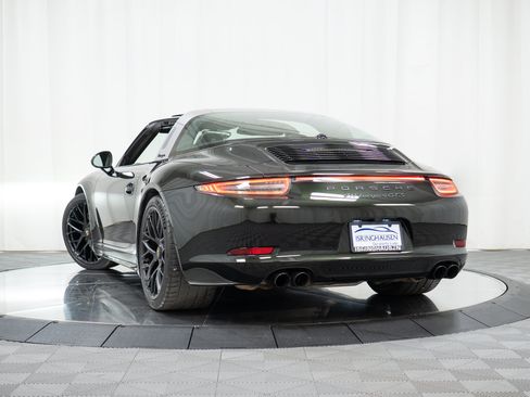 Used 2016 Porsche 911 Targa 4 GTS AWD/4WD image 44