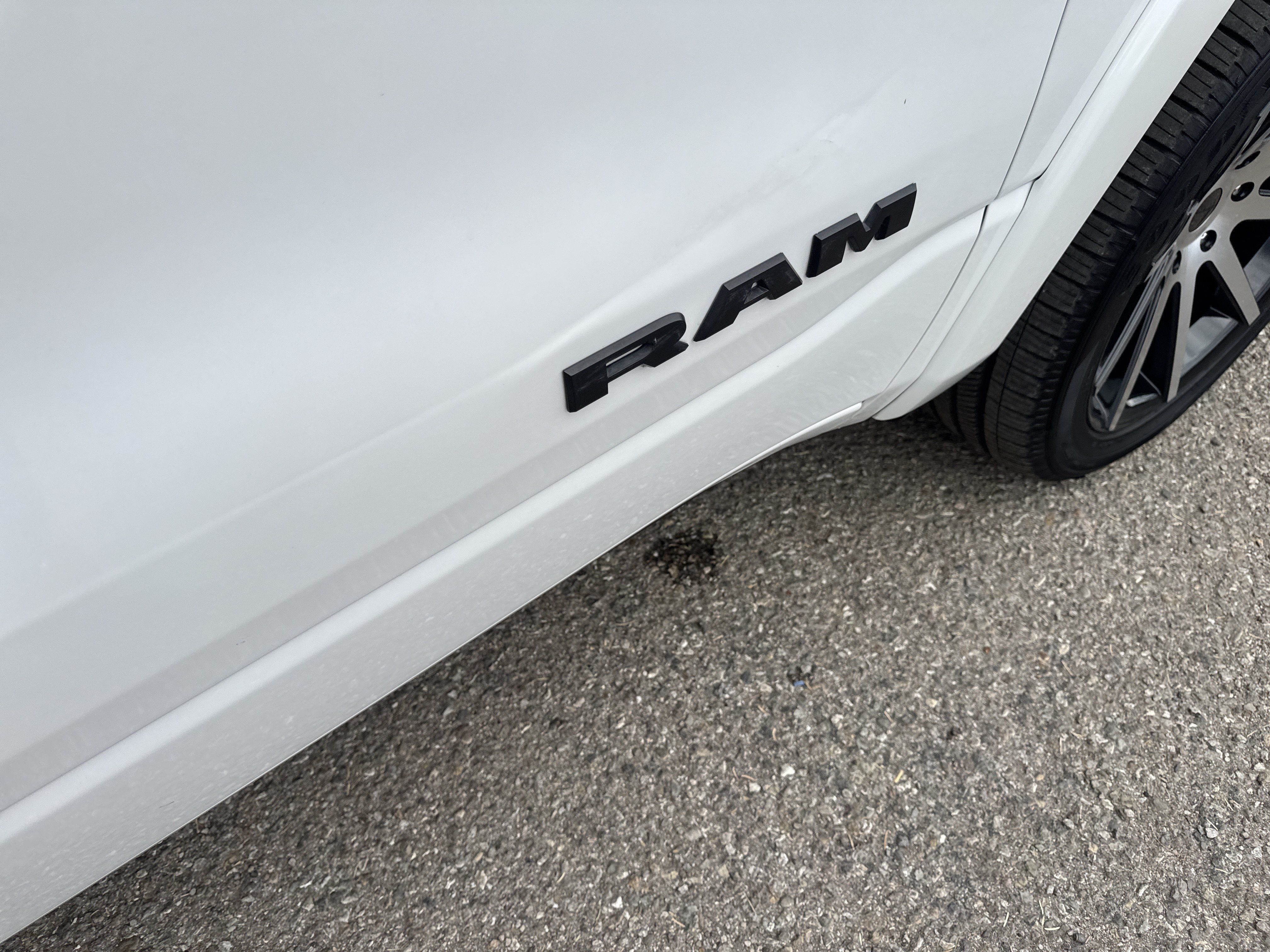 Used 2023 RAM 1500 Limited w/ Night Edition AWD/4WD image 16