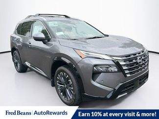 New 2026 Nissan Rogue Platinum w/ Platinum Premium Package AWD/4WD video 1