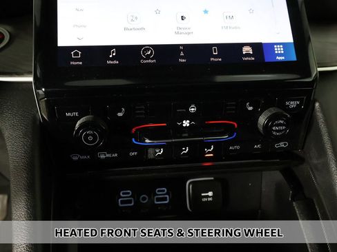 Used 2024 Jeep Grand Cherokee Limited AWD/4WD image 8