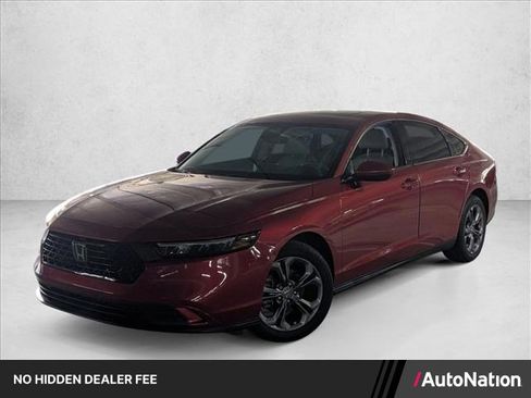 Used 2023 Honda Accord EX image 1