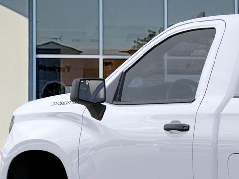 New 2026 Chevrolet Silverado 1500 W/T image 36