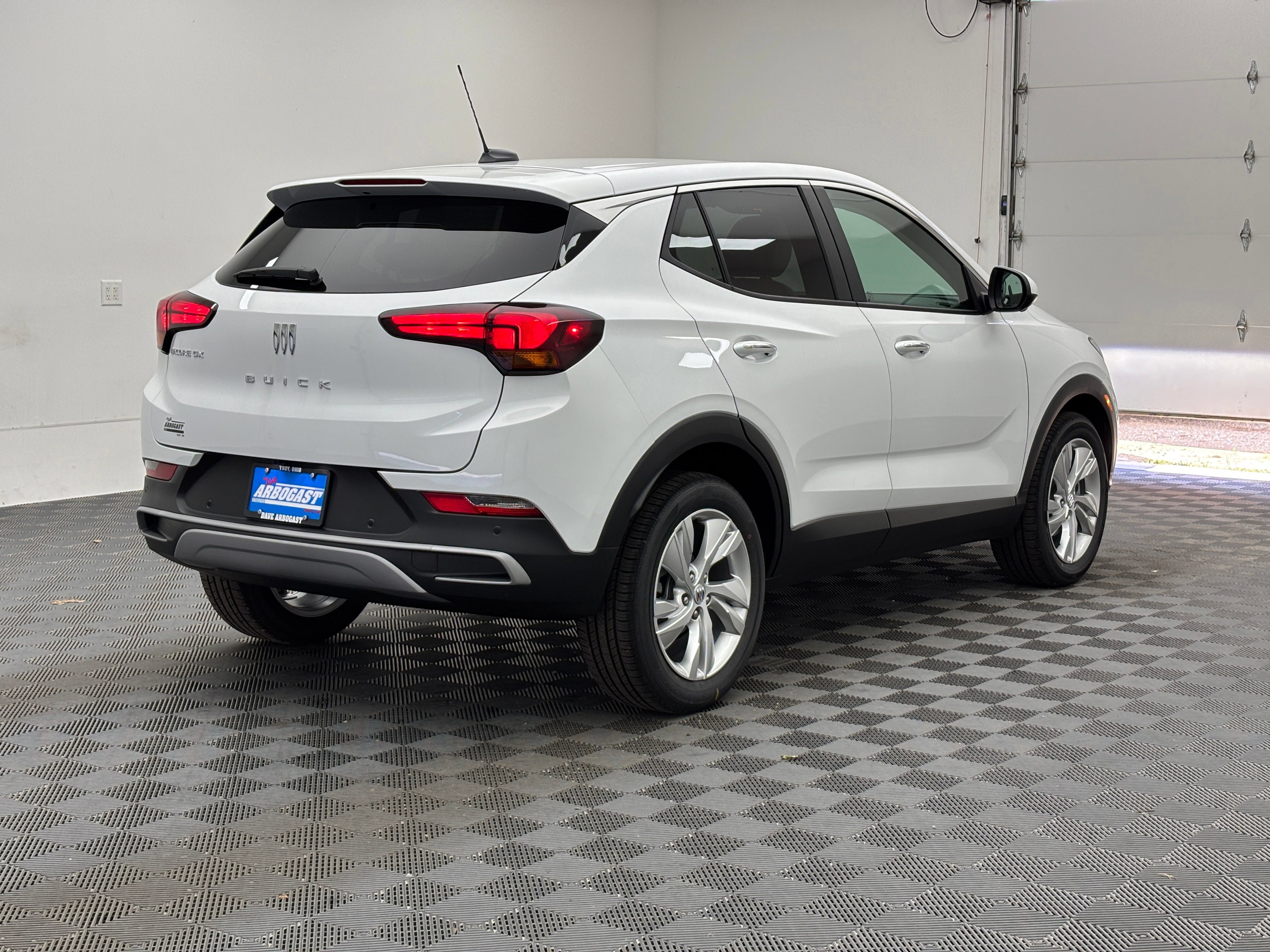 New 2026 Buick Encore GX Preferred w/ Advanced Technology Package FWD image 7