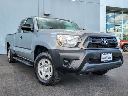 Used 2015 Toyota Tacoma 2WD Access Cab