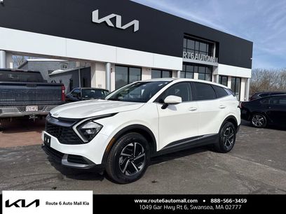 Used 2023 Kia Sportage LX