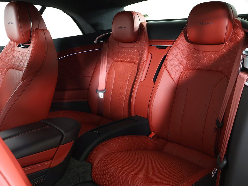 Used 2023 Bentley Continental GT Azure AWD/4WD image 42