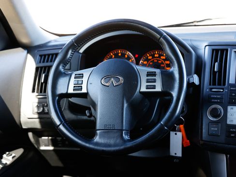 Used 2008 INFINITI FX45 AWD image 27