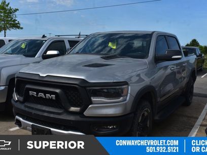 Used 2019 RAM 1500 Rebel w/ Rebel Level 2 Equipment Group