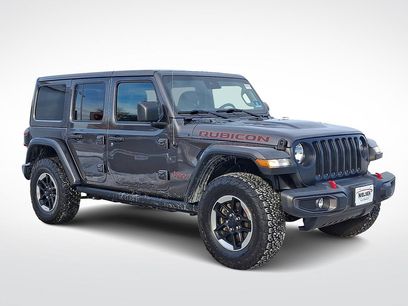 Used 2021 Jeep Wrangler Unlimited Rubicon w/ Dual Top Group
