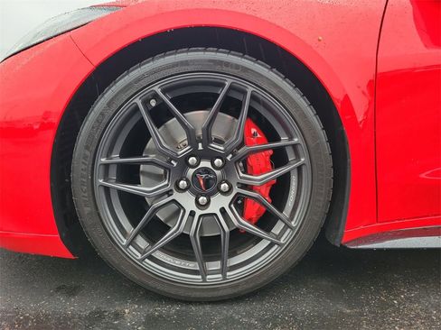 Certified 2024 Chevrolet Corvette Z06 w/ Battery Protection Package image 28