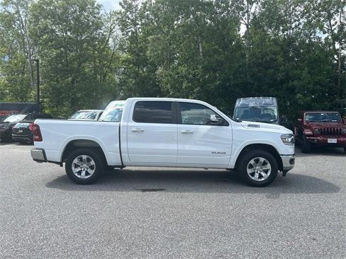 Used 2022 RAM 1500 Laramie image 2
