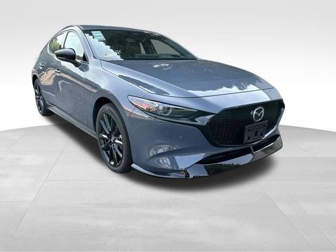 New 2026 MAZDA MAZDA3 Hatchback w/Premium Plus Pkg AWD/4WD image 8