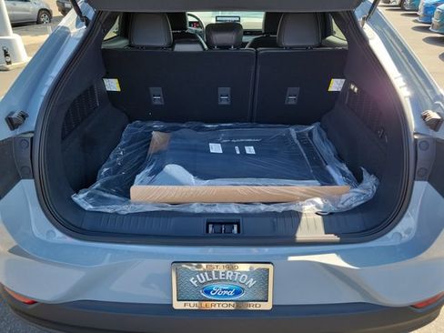 New 2026 Ford Mustang Mach-E Select w/ Interior Protection Package RWD image 5