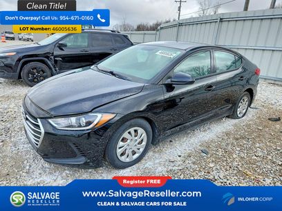 Used 2018 Hyundai Elantra SE