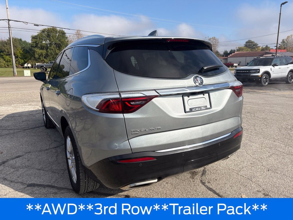 Used 2023 Buick Enclave Premium AWD/4WD image 11