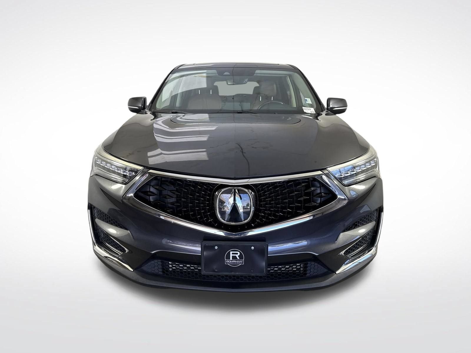 Certified 2020 Acura RDX w/ Technology Package AWD/4WD image 26