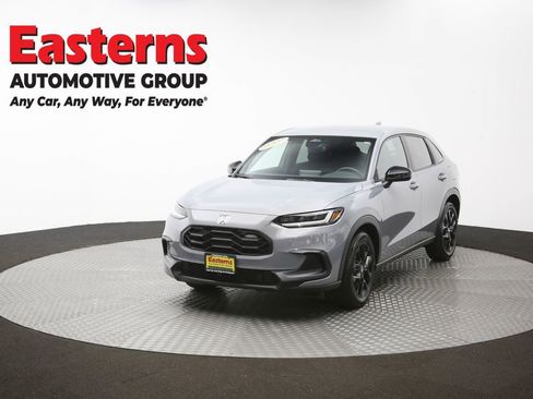 Used 2025 Honda HR-V Sport image 56