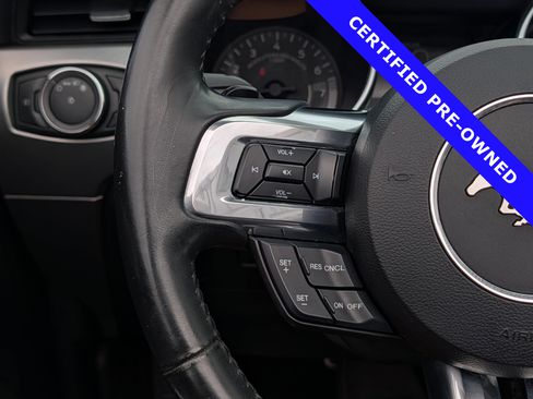 Certified 2018 Ford Mustang Premium RWD image 18