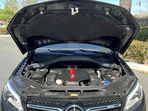 Used 2017 Mercedes-Benz GLE 43 AMG 4MATIC SUV - POWER TILT/SLIDIN image 27