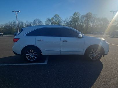 Used 2016 Acura MDX SH-AWD