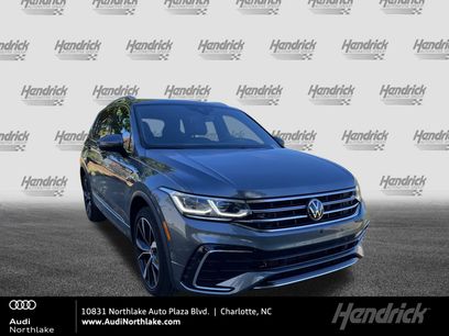 Used 2023 Volkswagen Tiguan SEL R-Line