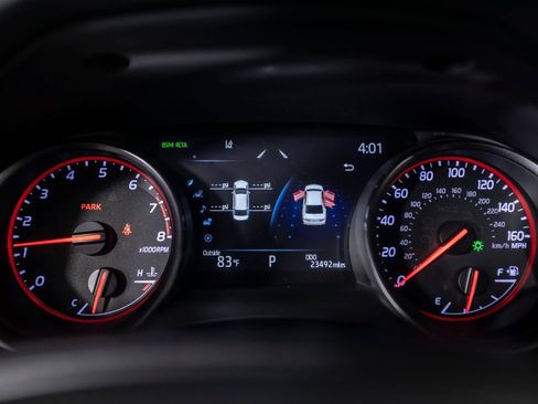 Used 2021 Toyota Camry XSE w/ Carpet Mat Package (TMS) image 23