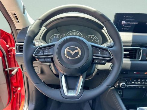 Used 2023 MAZDA CX-5 AWD 2.5 S w/ Premium Plus Pkg image 35