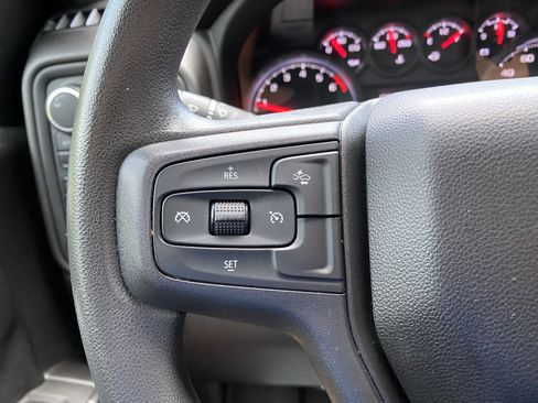 Used 2024 Chevrolet Silverado 1500 Custom AWD/4WD image 20