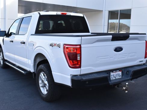 Used 2021 Ford F150 XL w/ Trailer Tow Package image 7