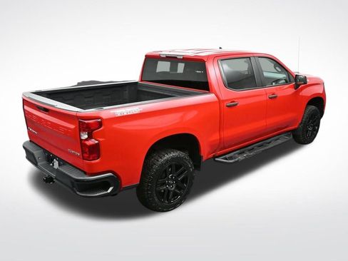 Used 2023 Chevrolet Silverado 1500 Custom Trail Boss image 21