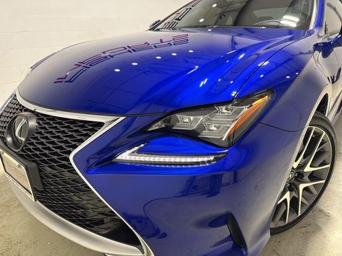 Used 2018 Lexus RC 350 AWD image 8