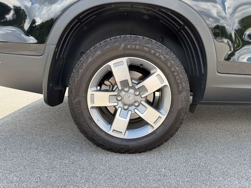 Certified 2025 Honda Ridgeline RTL image 24